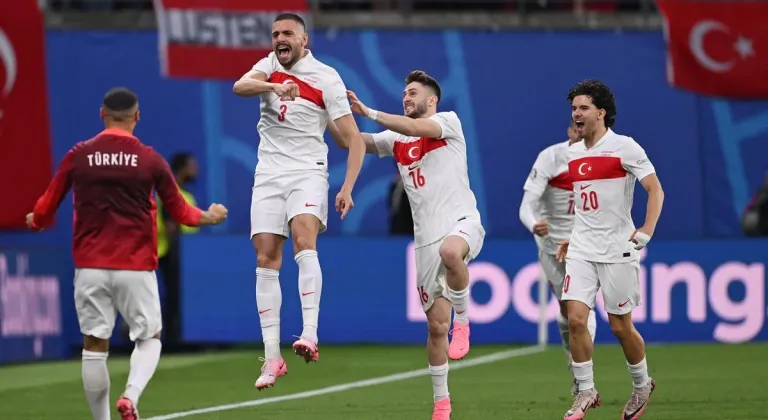 A Milli Takım Merih Demiral ile turu kaptı