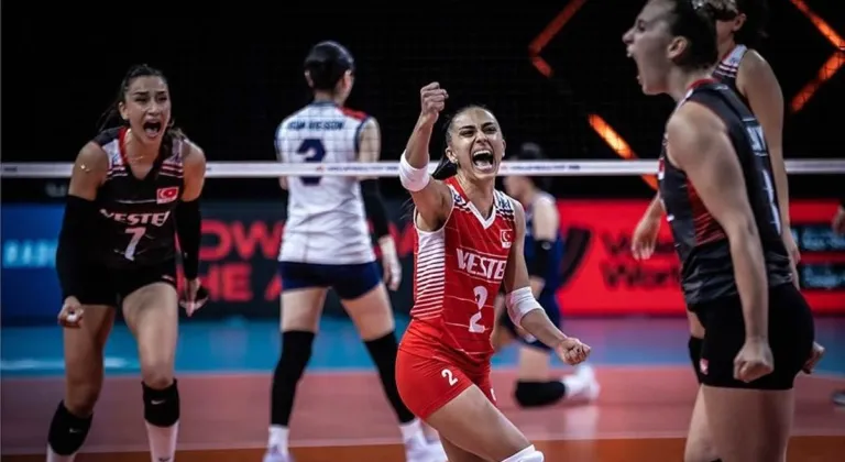 ABB’den voleybol severlere müjde
