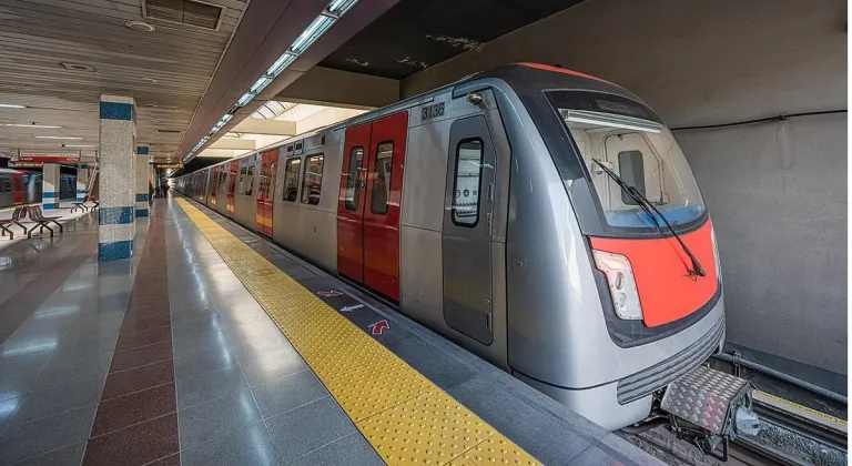 Ankara’da metro seferlerine milli maç ayarı