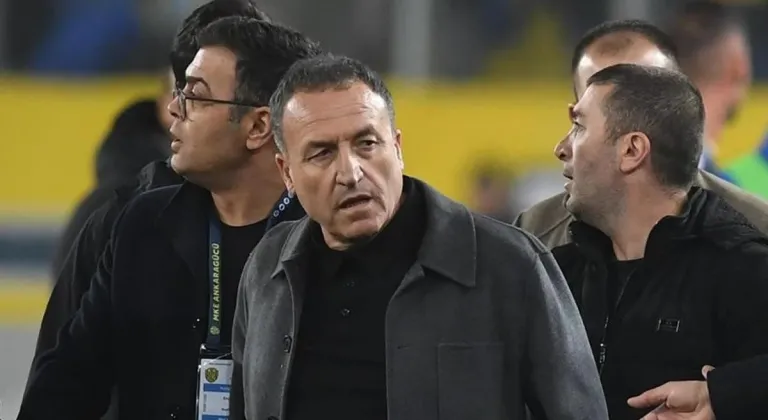 Ankaragücü eski Başkanı Faruk Koca’ya af yolda