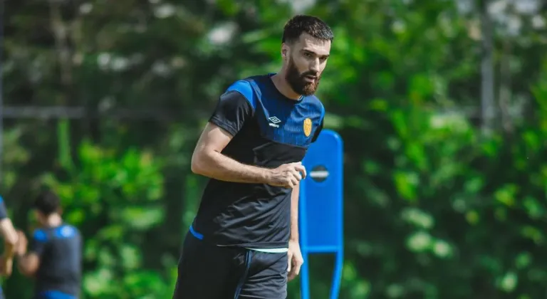 Ankaragücü’nde flaş Bajic gelişmesi