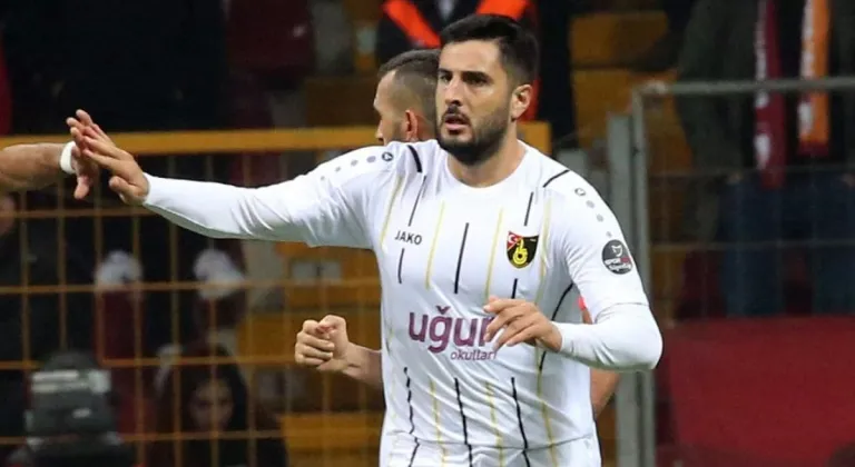 Ankaragücü’nde Mehmet Yeşil de olmadı