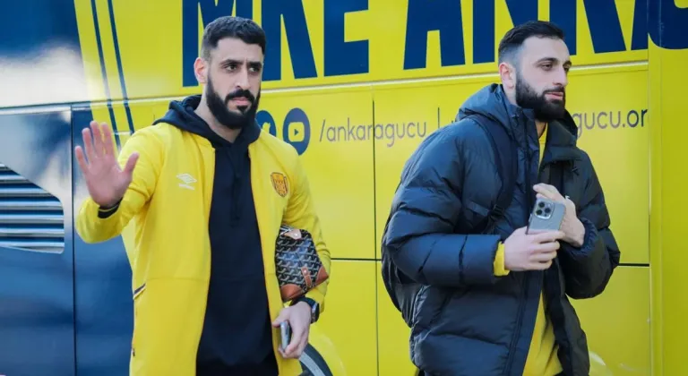 Ankaragücü’nde Tolga ve Efkan resti göremedi