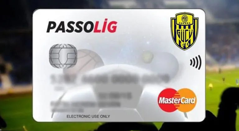 Ankaragücü’nde yeni Passolig ücreti