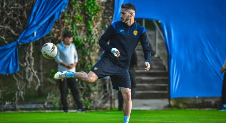 Ankaragücü’ne rakip çıktı