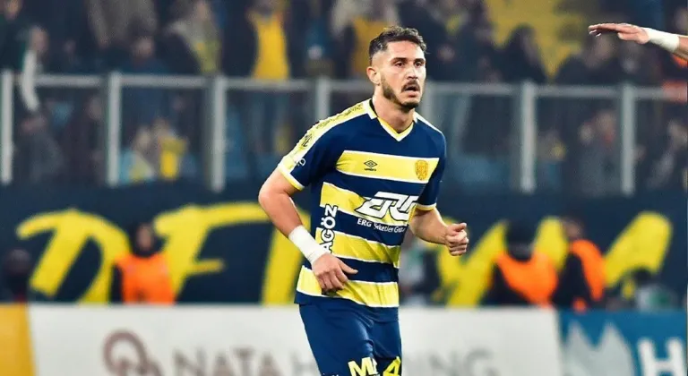Ankaragücü’nün ilgilendiği Mert Çetin kararını verdi