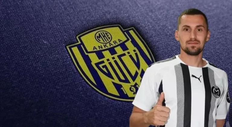 Ankaragücü yeniden Burak Altıparmak’a yöneldi