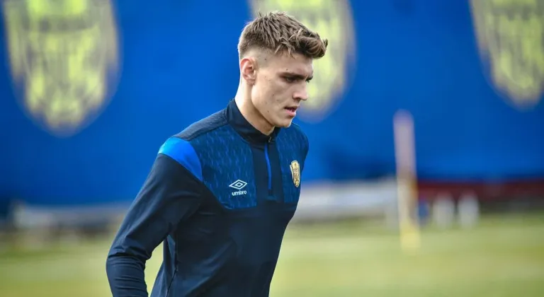 Ankaragücü’nde forma giymişti. Avrupa’ya gidiyor