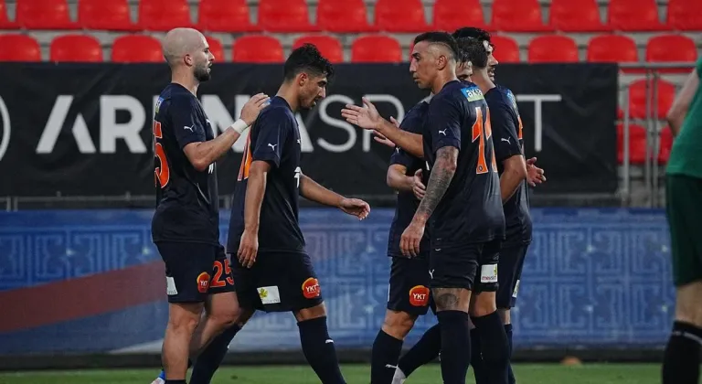 Başakşehir’e zayıf rakip