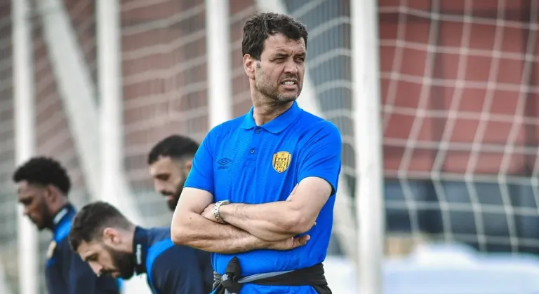 Cihat Arslan ‘Ankaragücü taraftarının istediği gibi oynayacağız’