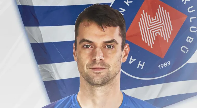 Dick Kooy Halkbank’ta