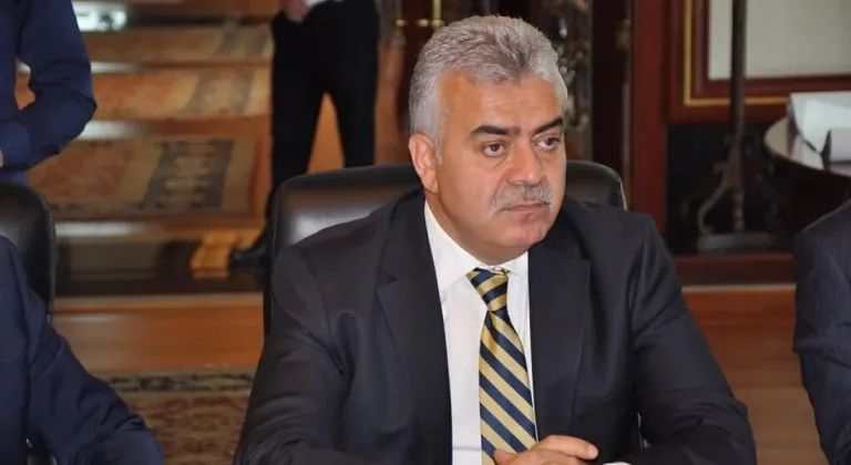 Etimesgut Belediyesi’nden Metin Akyüz neden istifa etti