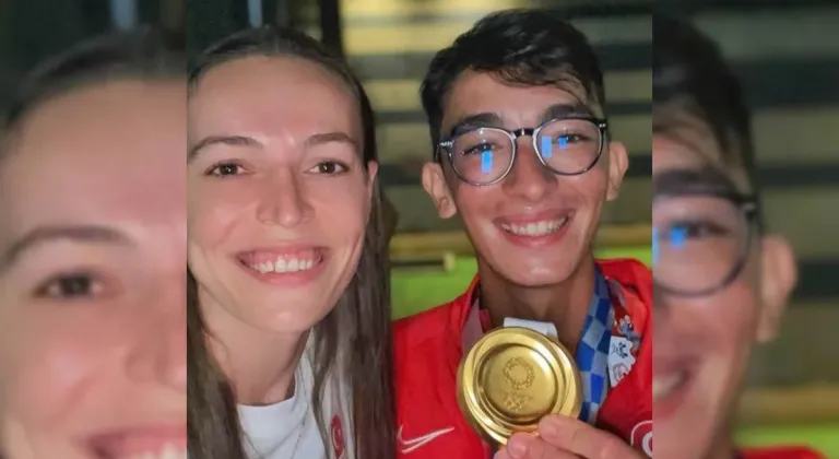 Olimpiyat açılışında Türk Bayrağı’nı kim taşıyacak?