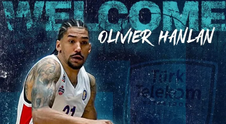Türk Telekom Olivier Hanlan’ı kadrosuna kattı
