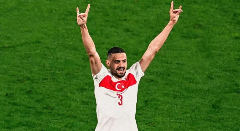 UEFA’dan skandal Merih Demiral kararı