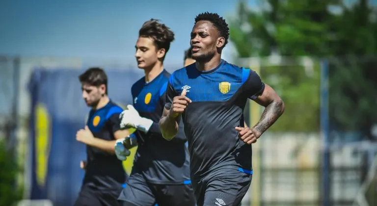 Ankaragücü’nün kaybolan forveti Cephas Dilber’in yanında mı!