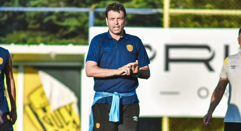 Ankaragücü’nde Cihat Arslan’dan taraftara sitem