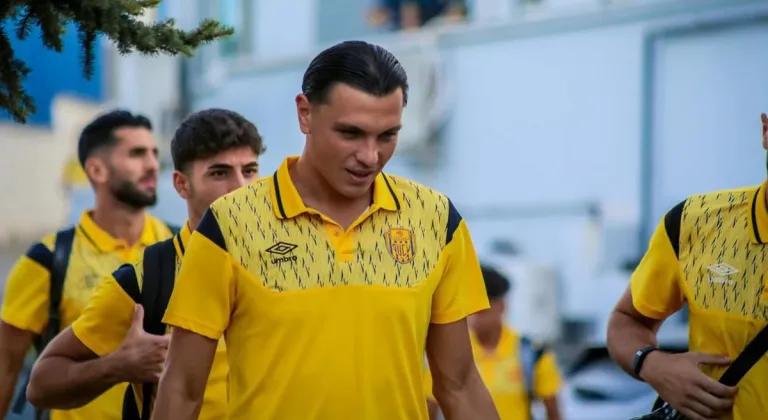 Ankaragücü’nde Erzurum yolculuğu başladı