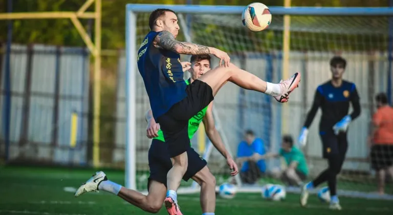 Ankaragücü’nde Kitsiou gerginliği