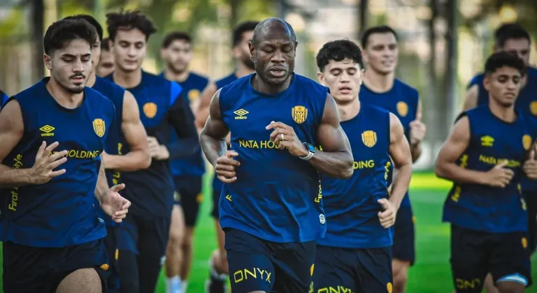 Ankaragücü’nde Tolga, Cephas, Bassogog ve Saponara açıklaması