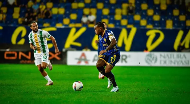 Garry Rodrigues Süper Lig’e gitti