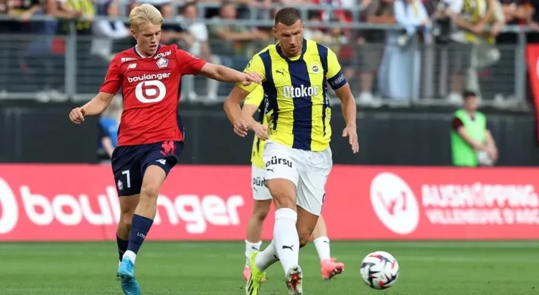 Fenerbahçe 90+1’de yıkıldı