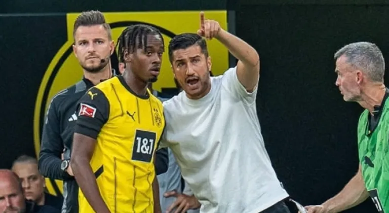 Nuri Şahin’den fiyakalı başlangıç
