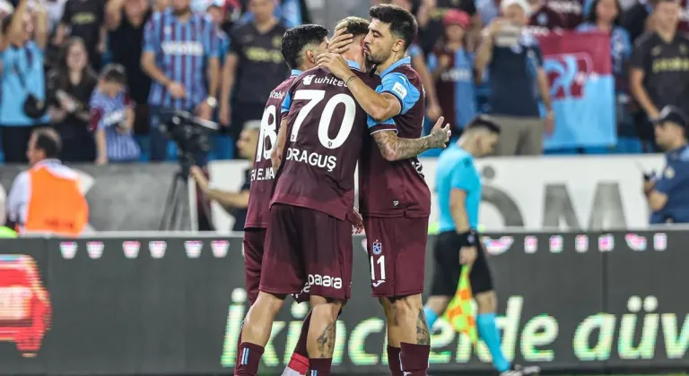 Trabzonspor zorlamadı