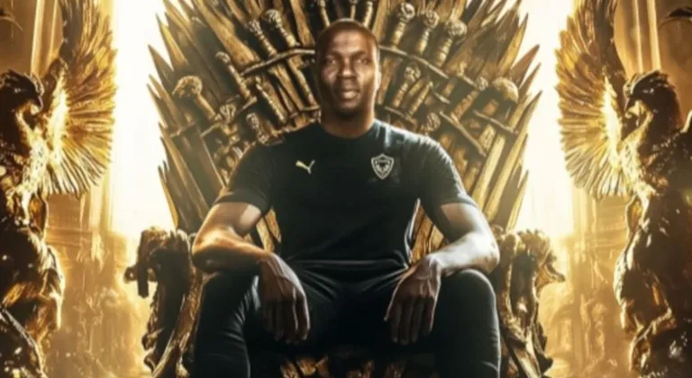Aboubakar, Hatayspor’da