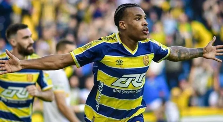 Ankaragücü Garry Rodrigues’i açıkladı