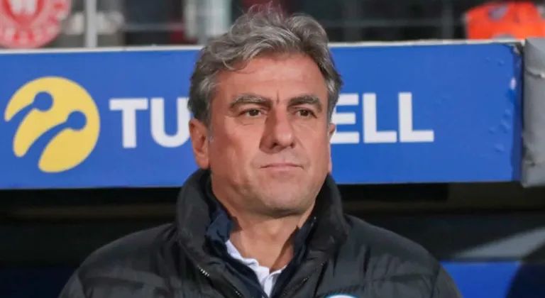 Ankaragücü’nde Hamza Hamzaoğlu ile görüştü