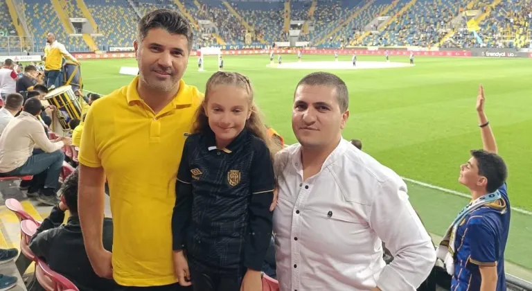 Ankaragücü’nde İsmet Beltan’dan serzeniş