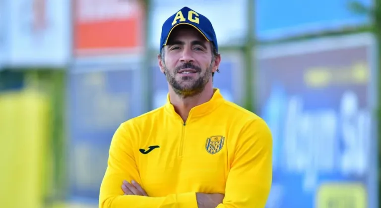 Ankaragücü’nde Ömer Erdoğan gelişmesi
