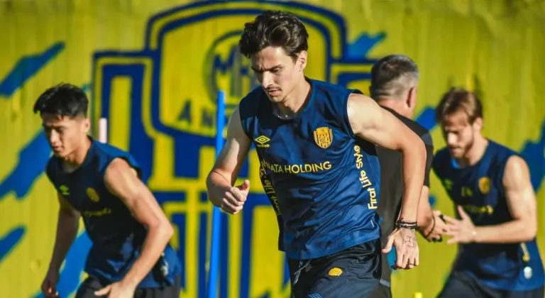 Ankaragücü’nde Rotariu gelişmesi