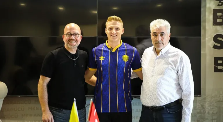 Ankaragücü’ne Macar sol kanat