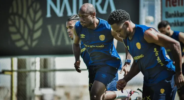 Ankaragücü’nde flaş Cephas ve Bassogog açıklaması