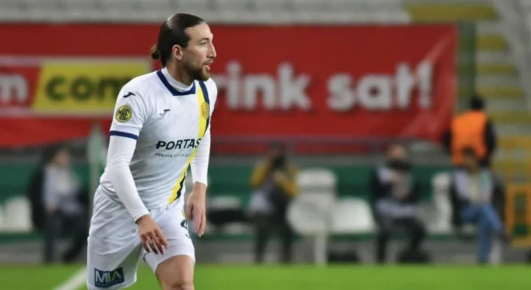Atakan Çankaya Ankaragücü’nün rakibine gidiyor