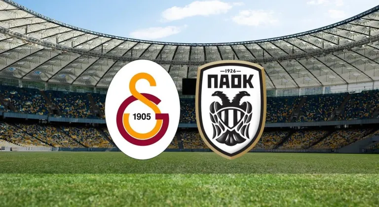 Galatasaray Avrupa Ligi’ne PAOK maçıyla başlıyor