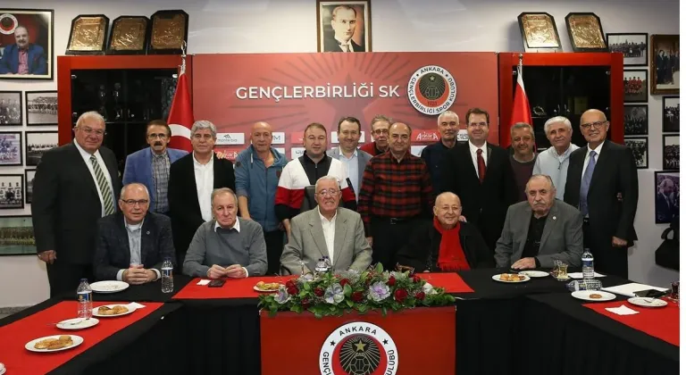 Gençlerbirliği’nin en eski üyesi vefat etti