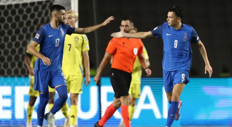 Renat Dadashov’dan müthiş performans