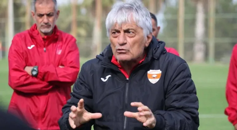 Adanaspor’da ayrılık