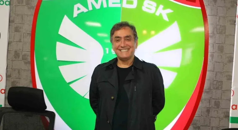 Amedspor’dan ‘Çıkmayız’ resti