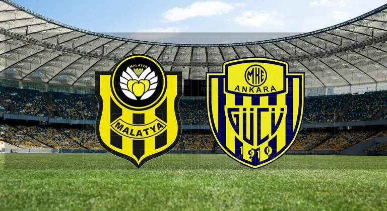 Ankaragücü Eryaman’da deplasmana çıkıyor… Rakip Yeni Malatyaspor