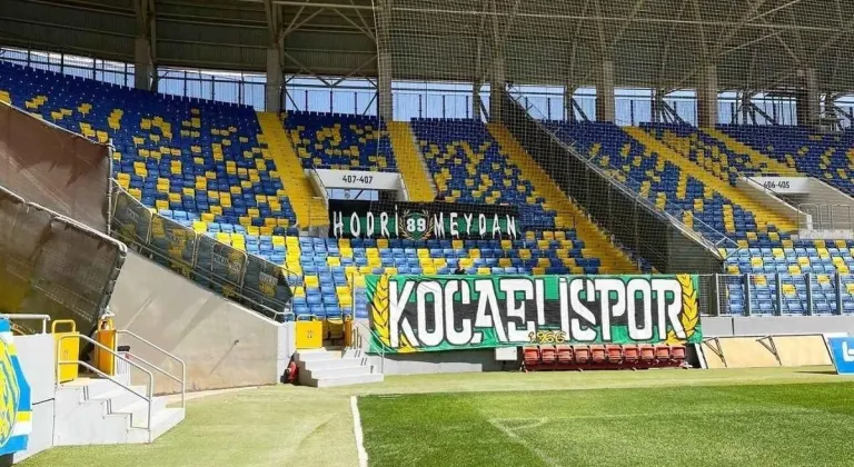 Ankaragücü’nden Kocaelispor taraftarı için flaş karar