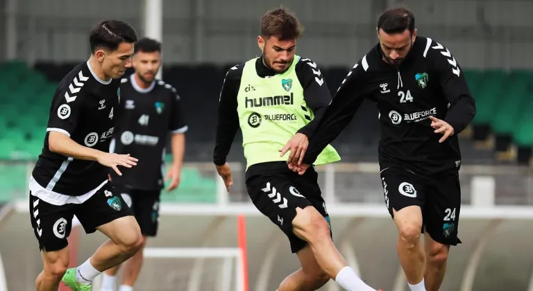 Ankaragücü’nün rakibi Kocaelispor’da 2 eksik var