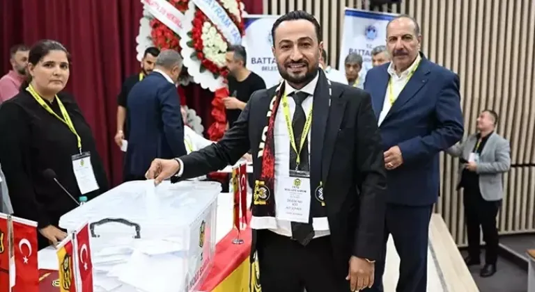 Ankaragücü’nün rakibi Yeni Malatyaspor’a yeni başkan