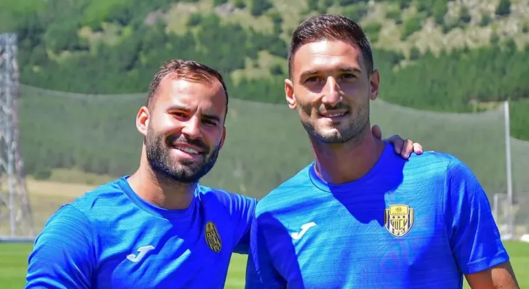 Ankaragücü’nün eski futbolcusu Yunanistan’da takım buldu