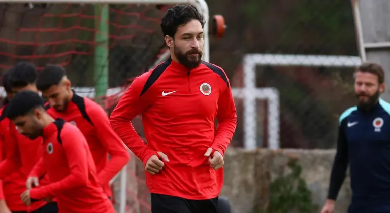 Gençlerbirliği’nde izin bitti