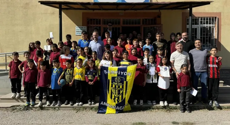 Ankaragücü’nde İsmet Beltan’dan açık çek