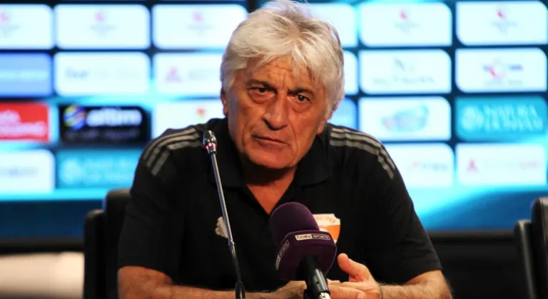 Kemal Kılıç’tan Ankaragücü açıklaması